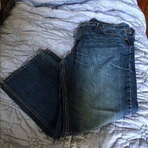 Men’s Levi Jeans